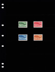  17 50 Scott Value - 1948 Yugoslavia Bridges Over Danube  Belgrade Cv Mnh Nh Umm