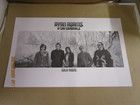 Ryan Adams   The Cardinals Cold Roses 2xsided Promo Poster New  Unused  2005