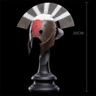 Weta Uruk-hai Captain s Helm The Lord Of The Rings Helmet Model Display Prop New