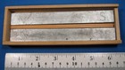 Vintage Cenco Bar Magnets In Wooden Box Free Shipping     C