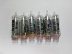 6pcs In-16 Nixie Tubes Used  Tested 100 garanty Working