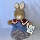 Eden Mrs  Rabbit World Of Peter Rabbit Collection Beatrix Potter Easter Plush
