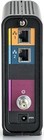 Arris Touchstone Cm8200a Docsis 3 1 Ultra Fast Cable Modem 32x8 Gigabit Black 