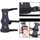 Archery Arm Guard Adjustable Forearm Protector For Bow Hunting Shooting