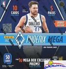 2023 24 Panini Phoenix Basketball Exclusive Mega Factory Sealed 20 Box Case 