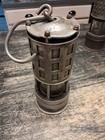 Miners Lot Carbide Lamps  Mine Safety Lamps  Anemoneters And Union Carbide Tin