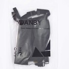Wanby Camera Strap Black Canvas Neck Shoulder With Quick Release    