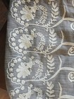 Pottery Barn Diaper Bag Grey S Floral paisley Kids Baby Duffle Tote  Classic