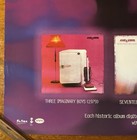 The Cure Expanded And Remastered 2004 Elektra Records Promo Poster Robert Smith