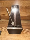 Seth Thomas Vintage Conductor Metronome Musical Tool Usa Vtg Tested