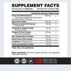 Red Bear - Testosterone Booster - Increase Energy  Endurance And Muscle Mass