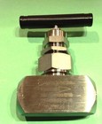 Swagelok Ss-6hnbf8       Valve Stainless High Pressure 10 000 Psi Needle Bonnet New