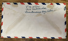 W g  Crosby Naval Cover Uss Milwaukee 1939 Culebra Pr Milwaukee  Gold