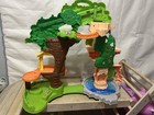 Fisher Price Little People Share   Care Safari Jungle Playset Only