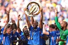 The Club World Cup 2025 Champions Medal Final Winner s Medal Chelsea With Ribbon