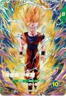 Son Gohan Sdv12-069 Gdr Dragon Ball Super Divers M nm Holo