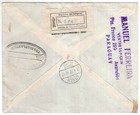 Zeppelin - Paraguay  1932  Cover To Germany