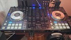 Pioneer Ddj-sx2 4-channel Serato Dj Controller W  Cables And Case
