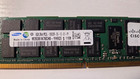 Lot Of 44 8gb Samsung Server Memory   Pc3l-10600r 2rx4 M393b1k70ch0-yh9