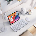 Mini 2 4g Wireless Desktop Keyboard And Mouse Combo Cordless Usb Receiver For Pc