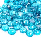 17-19mm Fire Glass Beads  Tempered Rock  Suitable For Fire Pits And Fireplaces