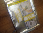 100 X  100 Notes 10k Stack Film Movie Prop Repli Ca Copy Play Money   Bonus   X5