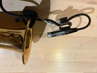 Shure Beta 98ad c Cardioid Condenser Microphone W drum Mount   Gooseneck