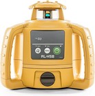 Topcon Rl-h5b Self Leveling Horizontal Rotary Laser With Field Book  Ls-80 Recei
