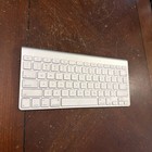 Apple  Keyboard Model A1314 Wireless Bluetooth Genuine Keyboard Mac Ipad L61