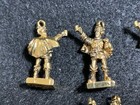 Lot Of 10 Vintage Falstaff Beer Brewery Charms