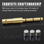 Red Laser Boresighter End Barrel Laser Bore Sight Sighter  22lr For Pistol Rifle