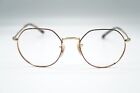 New Ray Ban Rb 6465 2945 Gold Havana Eyeglasses Frame Rx 51-20