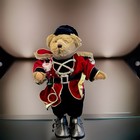 Creative Design Ltd 20    Christmas Teddy Bear Soldier Trumpet Nutcracker Decor