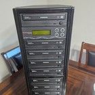 Best Duplicator High Speed  Bd-smg-11t New In Box With Extras