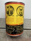Vintage Super Galena Motor Oil 1 Quart Can  full  Soldered Seam Franklin Penna