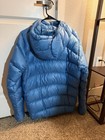 Patagonia Fitz Roy Down Hoody 800fp Jacket Hoodie Size M