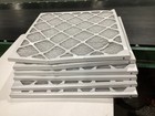 Nordic Pure 20x24x1 Pleated Merv 8 Air Filters 6 Pack Actual Size  19 1 2 X 23 7