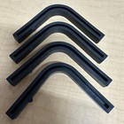  4  Rubber Corner Bottom Replacement Slip Feet For Firm Fanny Lifter Stepper Set