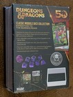Dungeons   Dragons Expedition Barrier Peaks Classic Module Dice Collection Set