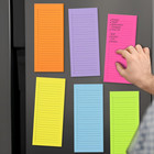 6 Pack Magnetic Notepads  Notepads Grocery List Magnet Pad For Fridge full Magne