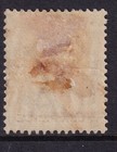 Nigeria - Lagos Qv Sg42    d On 1d Dull Mauve   Black  Mounted Mint  Cat   11 