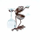 Sugarpost Gnome Be Gone Wine Glass Caddy