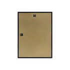 16x20 Basic Black Poster Frame