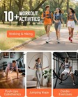 Renoj Weighted Vest 10 Lbs With Reflective Strips And Storage Pockets