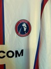 Dorking Wanderers Home Jersey 2023 24 - Adult 4xl