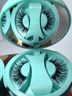 Magnetic Eyelashes Natural Look With Applicator  Soft Lashes  Sensitive Friendly