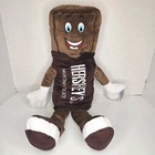 Hershey s Milk Chocolate World Plush Hershey Bar Stuffed 24    Jumbo Large 