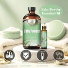 Baby Powder Fragrance Oil For Diffuser yoga massage diy Candle- 4 33 Fl Oz