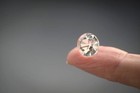Certified 3 07 Ct Natural Diamond D Grade Round Loose Vvs1 9 5 Mm