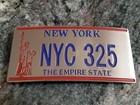 Nypd New York Nyc Belt Buckle